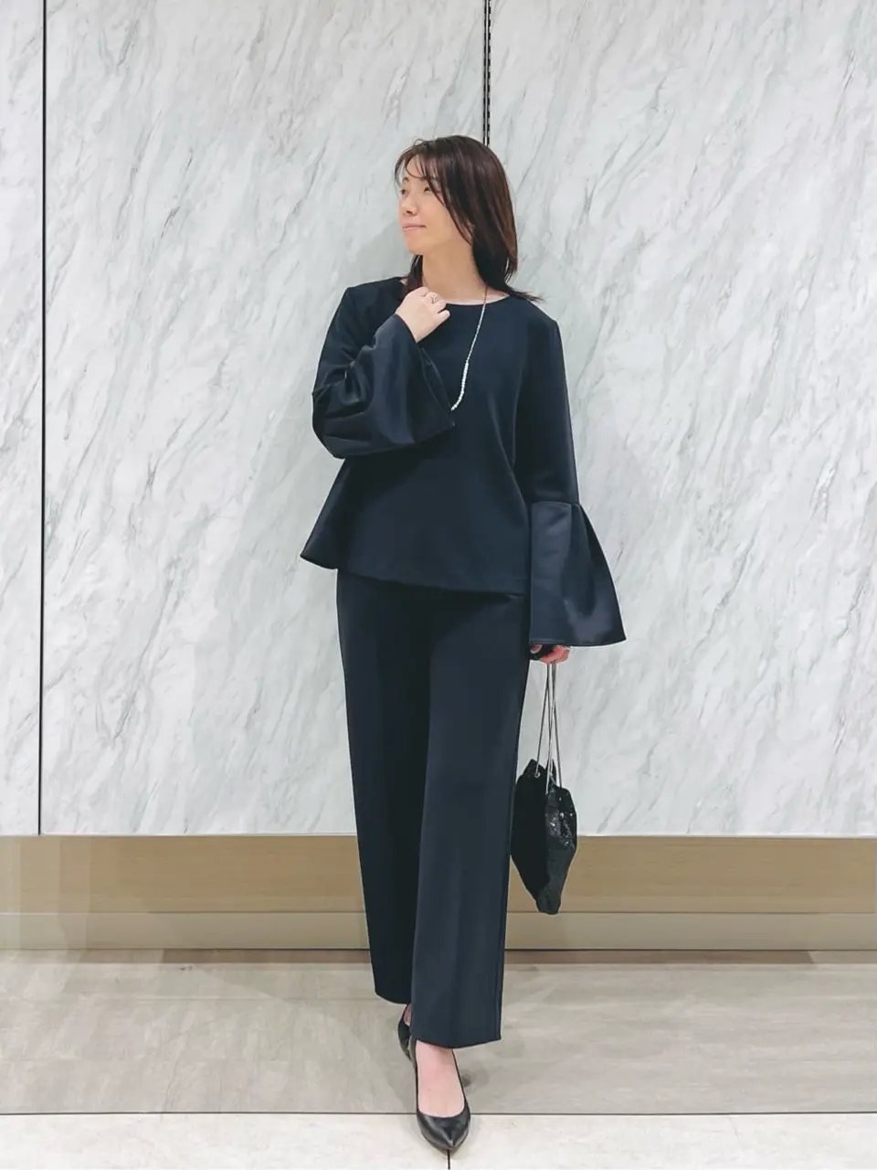 ICB 森澤 コーディネート画像