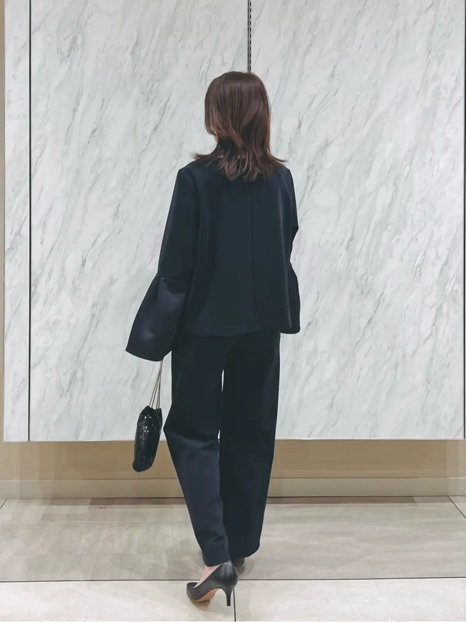 ICB 森澤 コーディネート画像