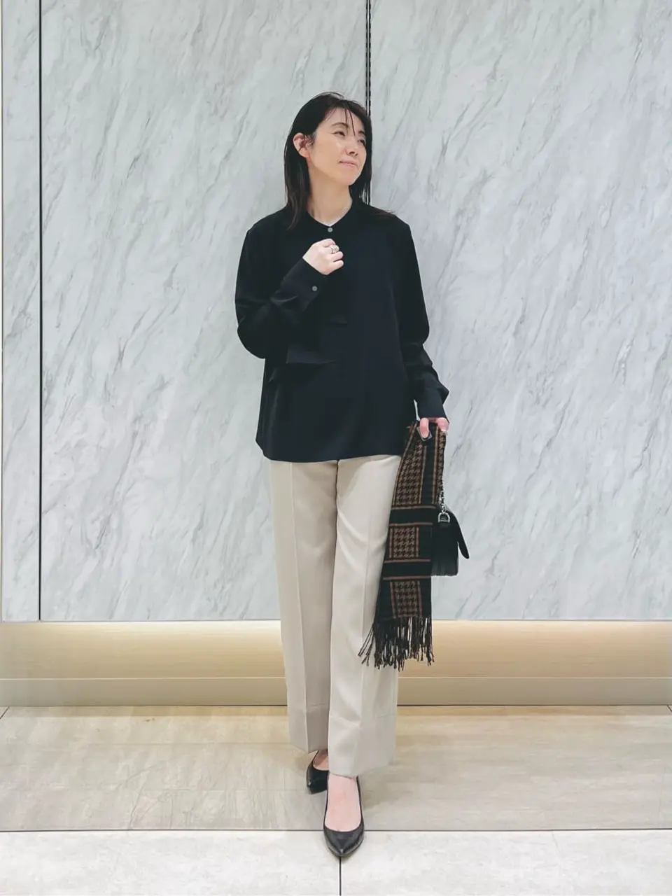  森澤 コーディネート画像