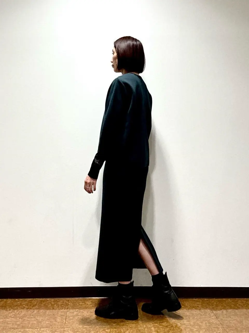 ICB 荒川 コーディネート画像