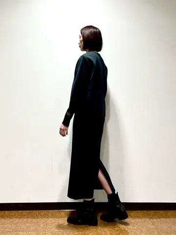 ICB 荒川 コーディネート画像