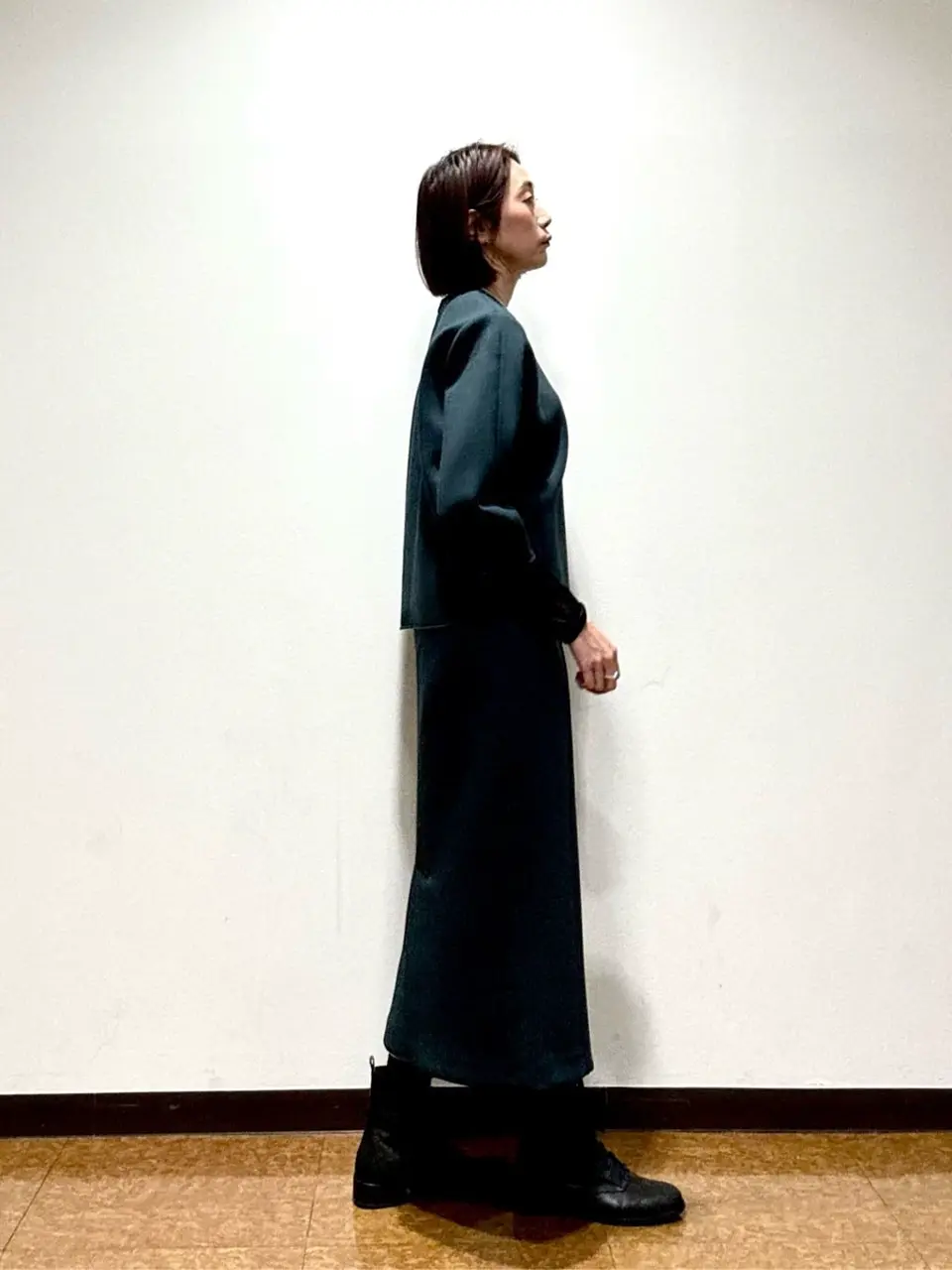 ICB 荒川 コーディネート画像