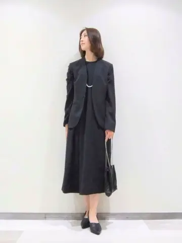 ICB 飯室 コーディネート画像