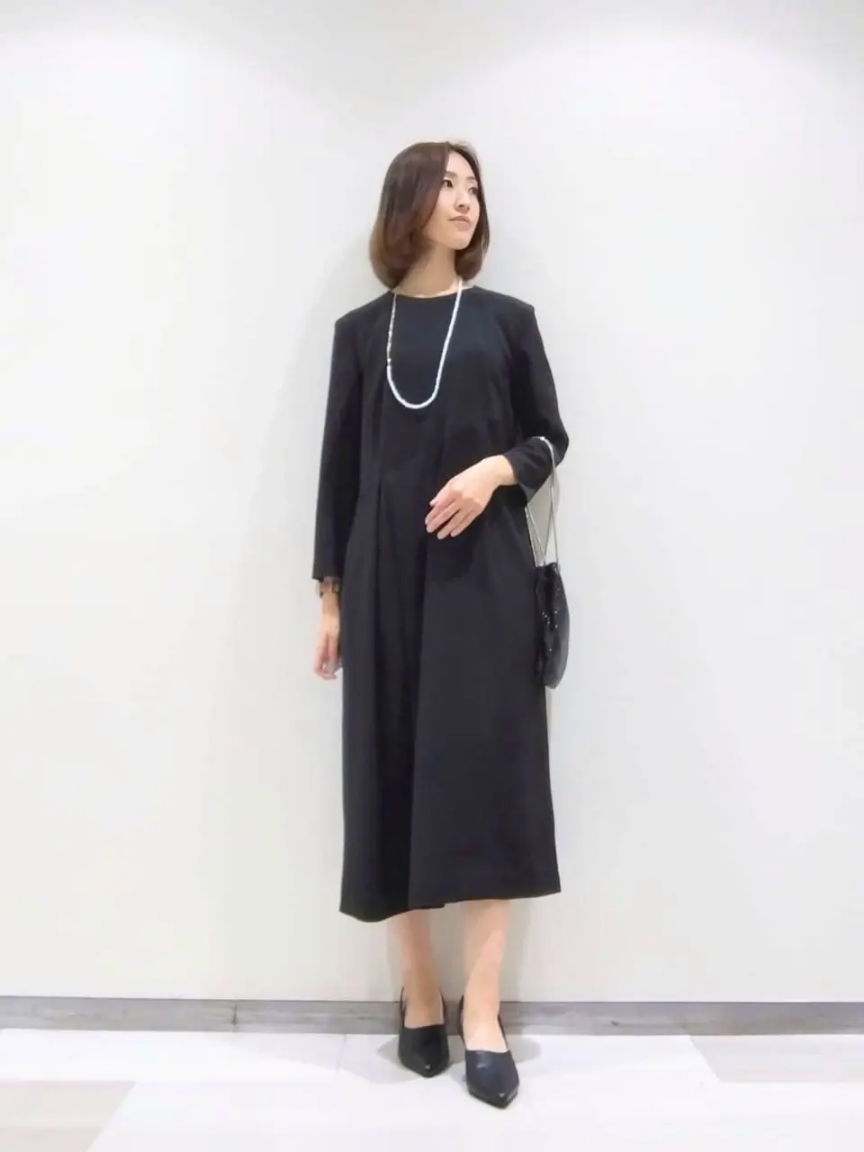 ICB 飯室 コーディネート画像