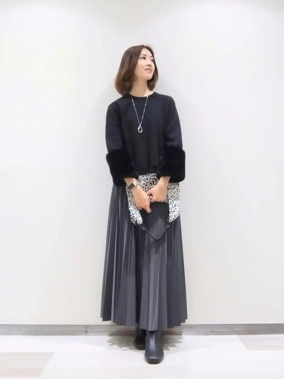  飯室 コーディネート画像