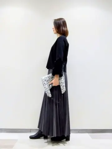 ICB 飯室 コーディネート画像