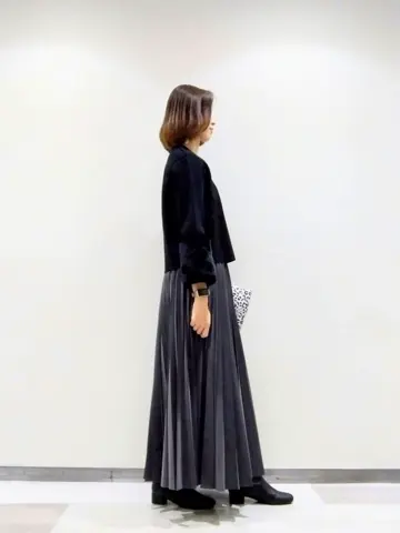 ICB 飯室 コーディネート画像