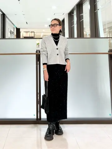 ICB 玉田 コーディネート画像