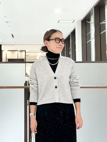 ICB 玉田 コーディネート画像