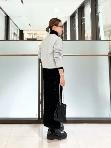 ICB 玉田 コーディネート画像