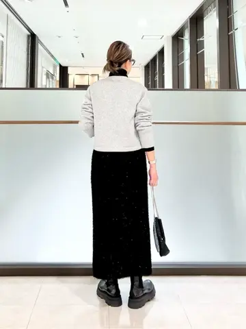 ICB 玉田 コーディネート画像