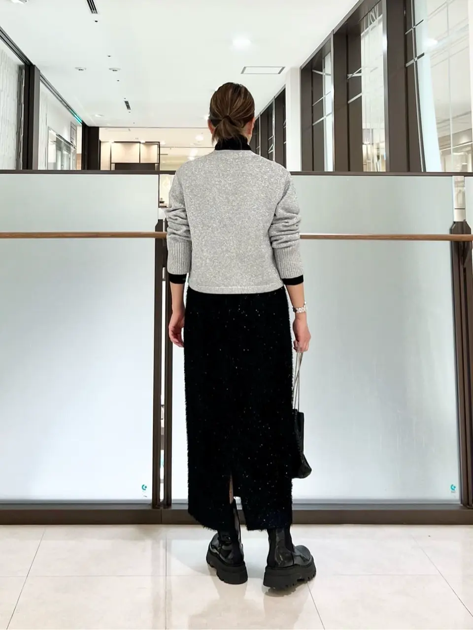 ICB 玉田 コーディネート画像