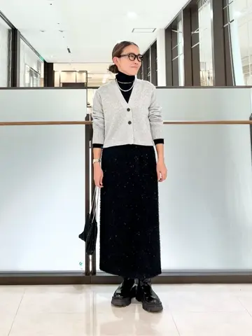 ICB 玉田 コーディネート画像