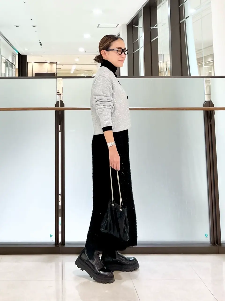 ICB 玉田 コーディネート画像