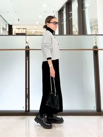 ICB 玉田 コーディネート画像