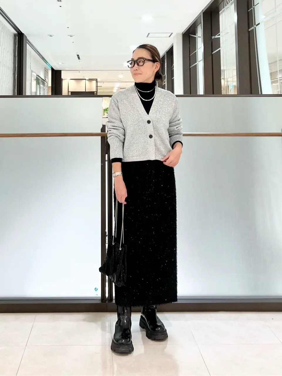 ICB 玉田 コーディネート画像