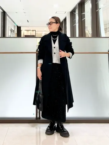 ICB 玉田 コーディネート画像