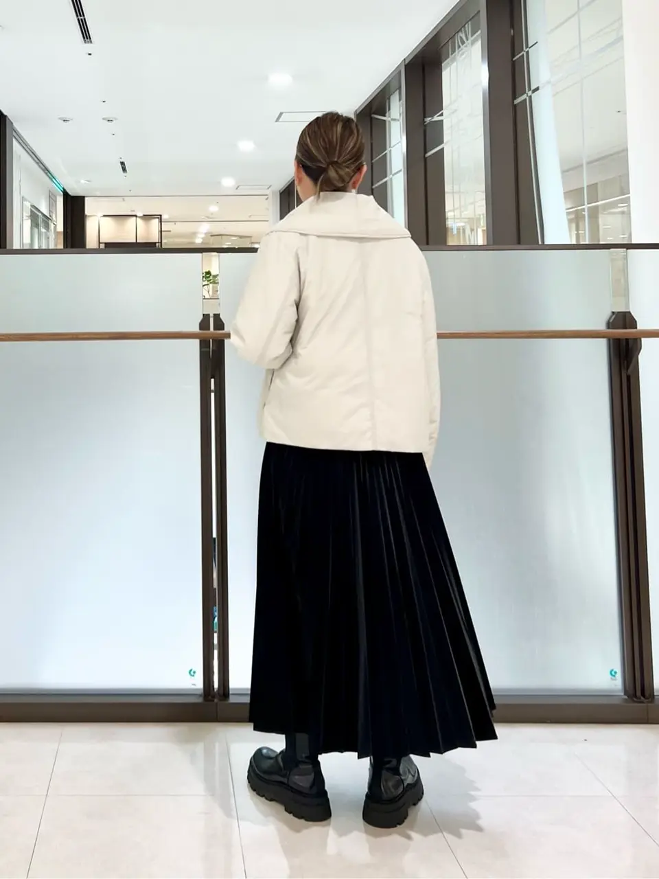 ICB 玉田 コーディネート画像