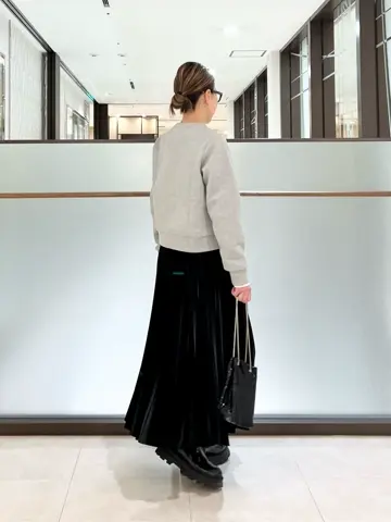 ICB 玉田 コーディネート画像