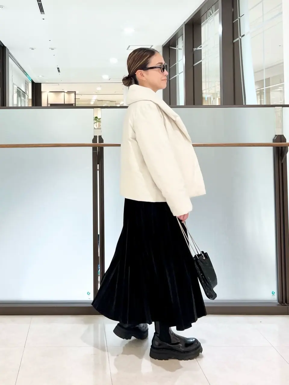 ICB 玉田 コーディネート画像