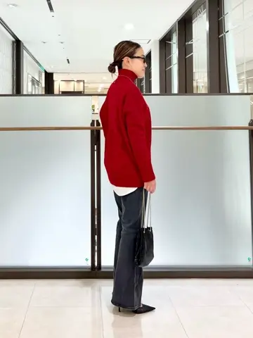 ICB 玉田 コーディネート画像