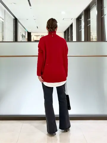 ICB 玉田 コーディネート画像