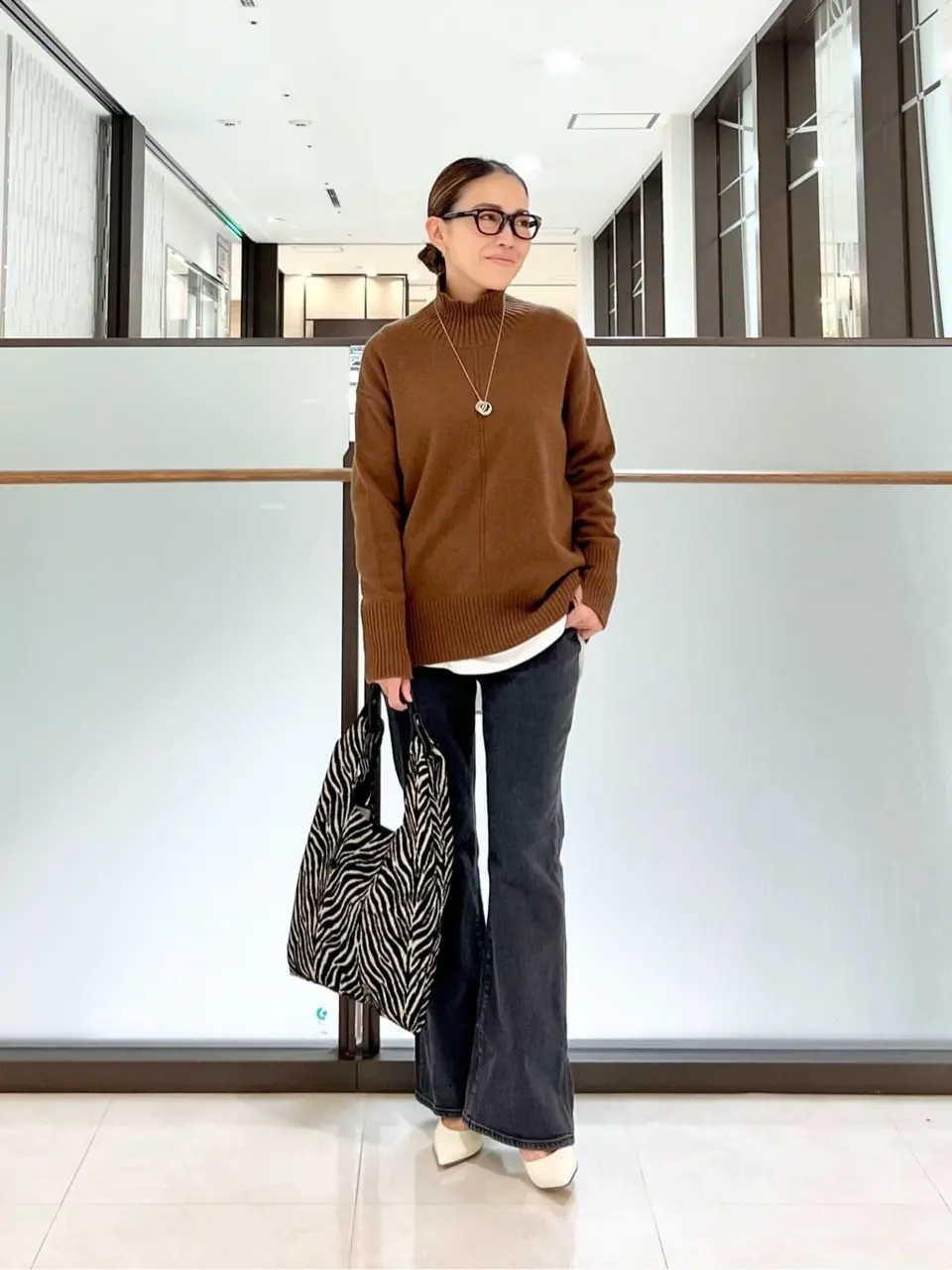 ICB 玉田 コーディネート画像