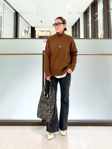 ICB 玉田 コーディネート画像