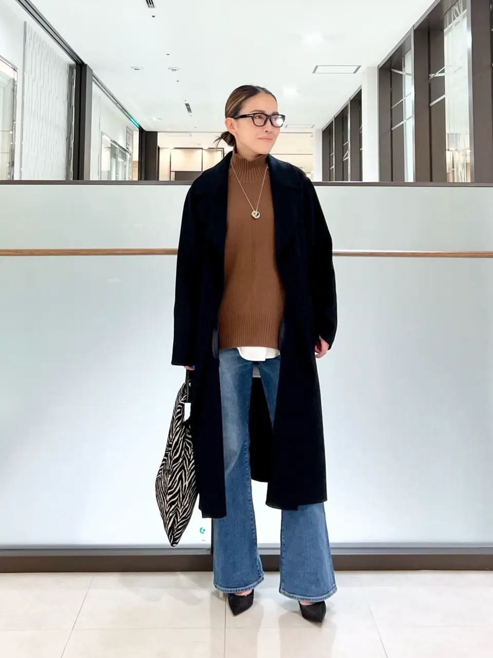 ICB 玉田 コーディネート画像