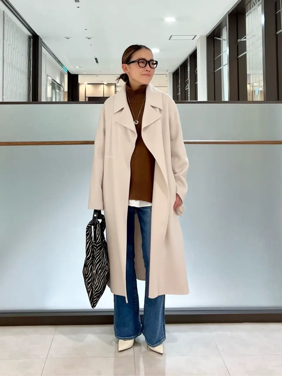 ICB 玉田 コーディネート画像