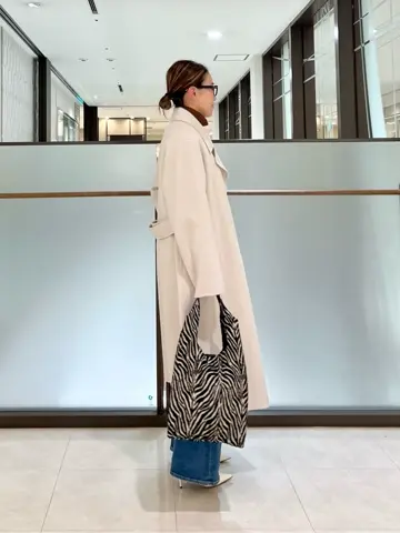 ICB 玉田 コーディネート画像