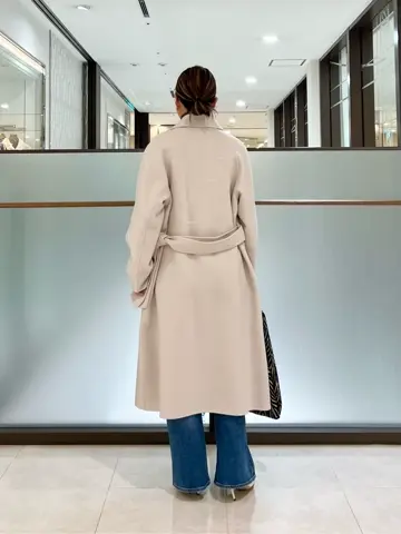 ICB 玉田 コーディネート画像