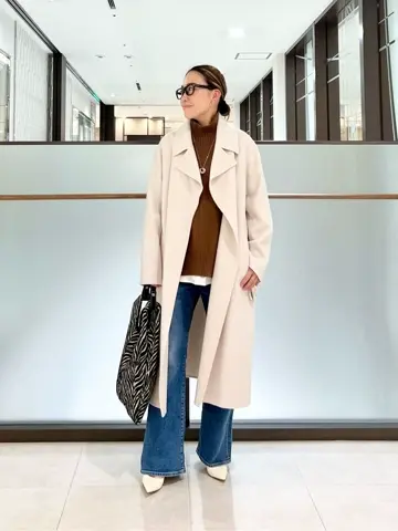 ICB 玉田 コーディネート画像