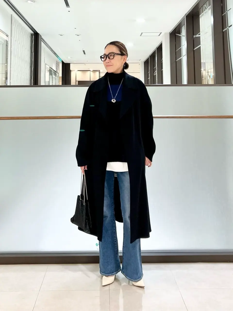 ICB 玉田 コーディネート画像