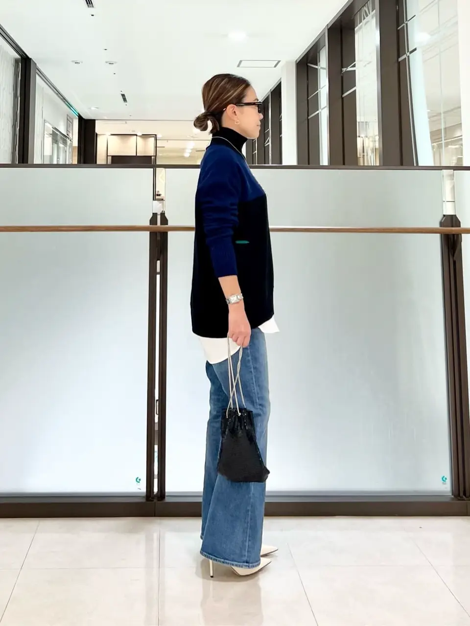 ICB 玉田 コーディネート画像