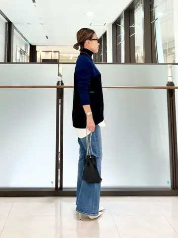 ICB 玉田 コーディネート画像