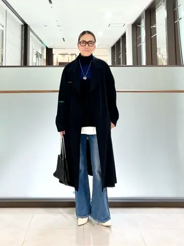 ICB 玉田 コーディネート画像