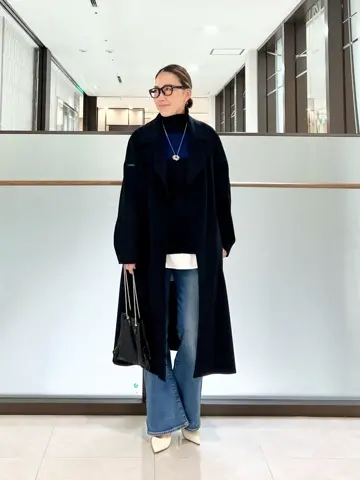 ICB 玉田 コーディネート画像