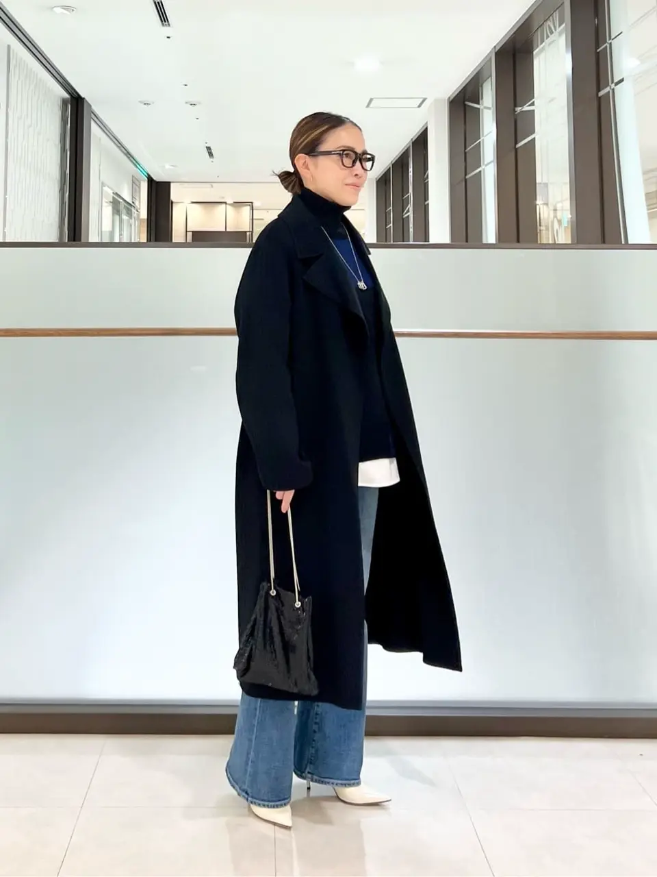 ICB 玉田 コーディネート画像