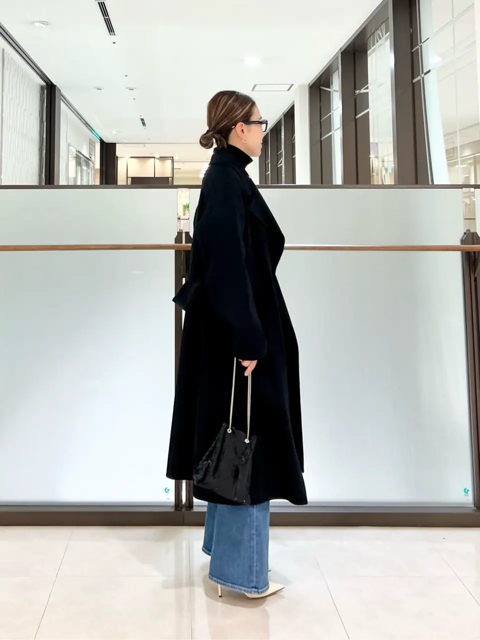 ICB 玉田 コーディネート画像