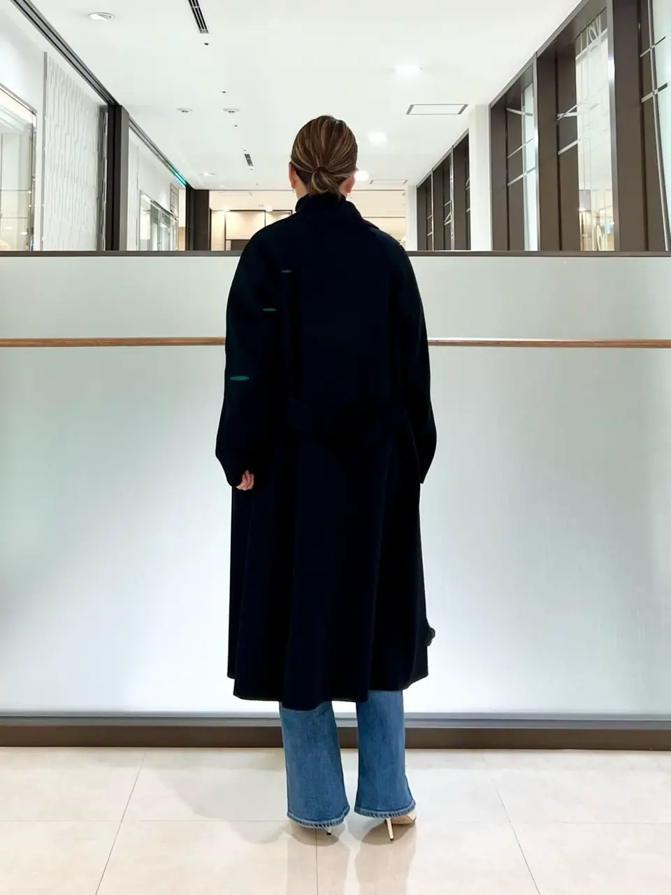 ICB 玉田 コーディネート画像