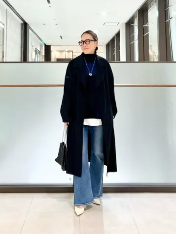 ICB 玉田 コーディネート画像