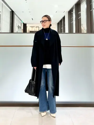 ICB 玉田 コーディネート画像