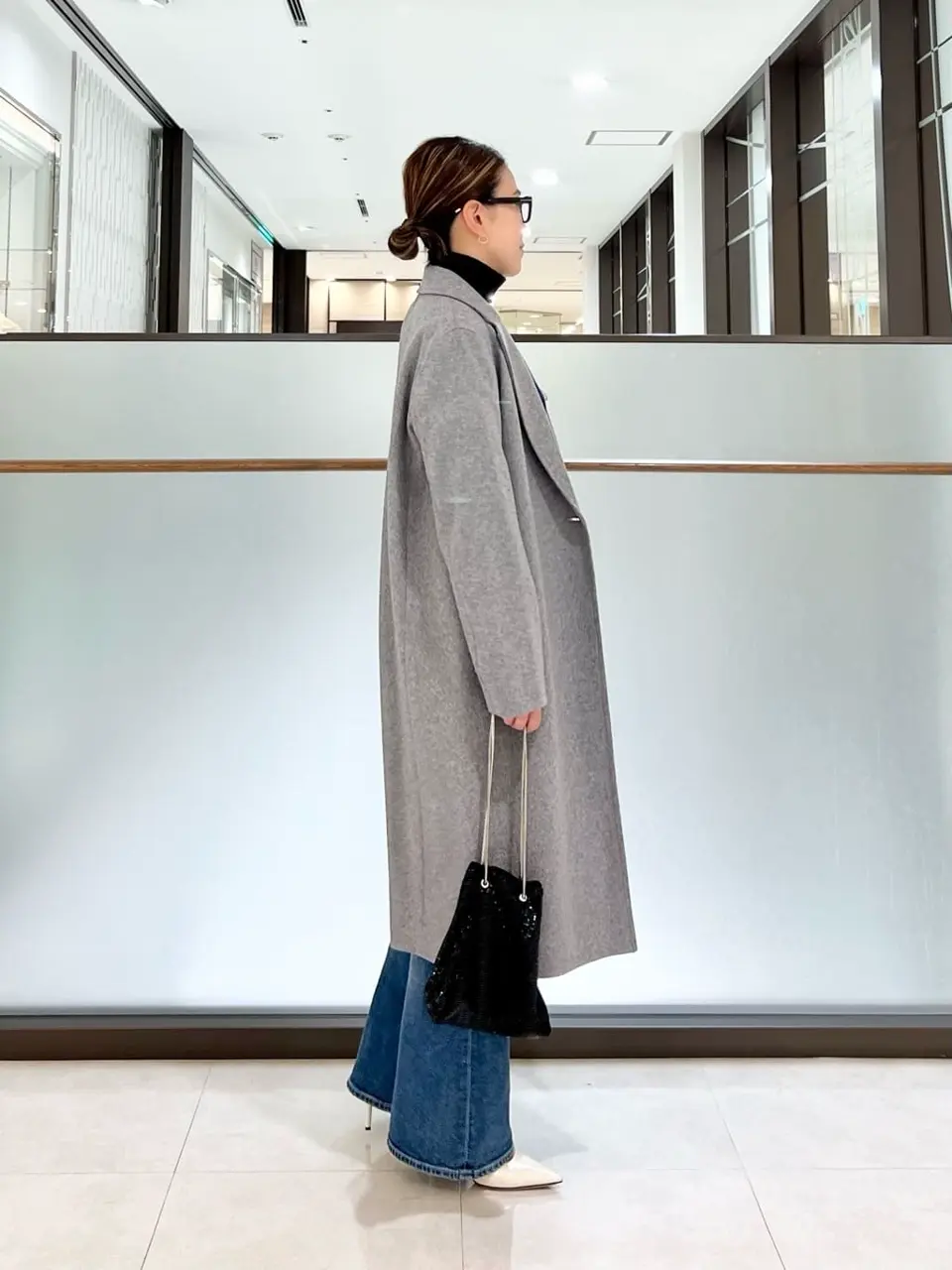 ICB 玉田 コーディネート画像