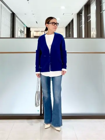 ICB 玉田 コーディネート画像