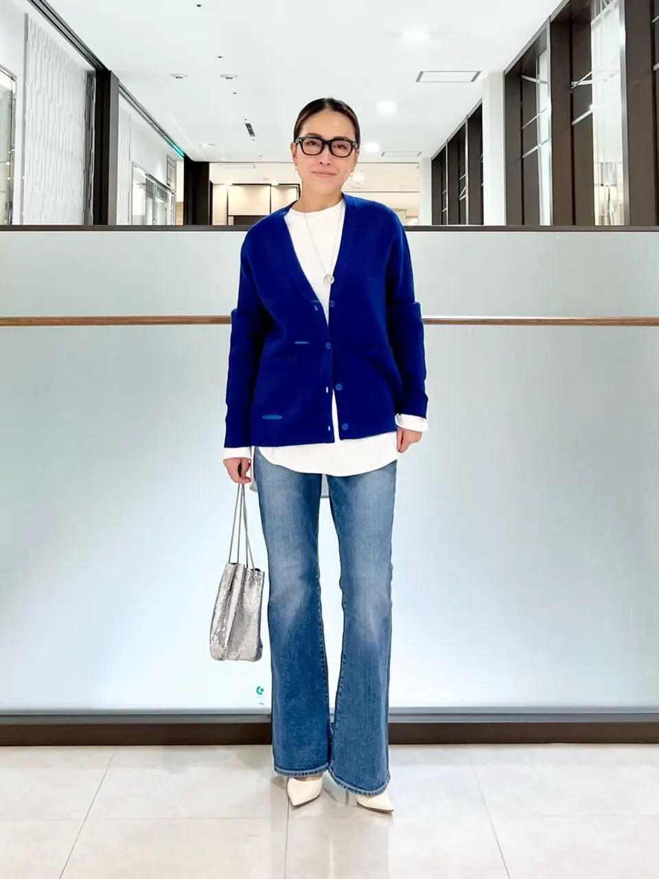 ICB 玉田 コーディネート画像