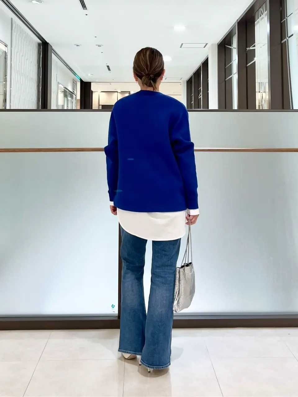 ICB 玉田 コーディネート画像