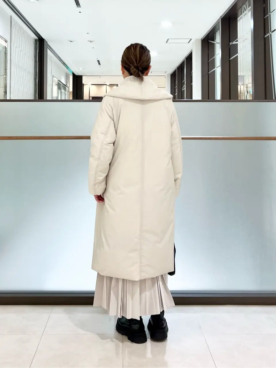 ICB 玉田 コーディネート画像