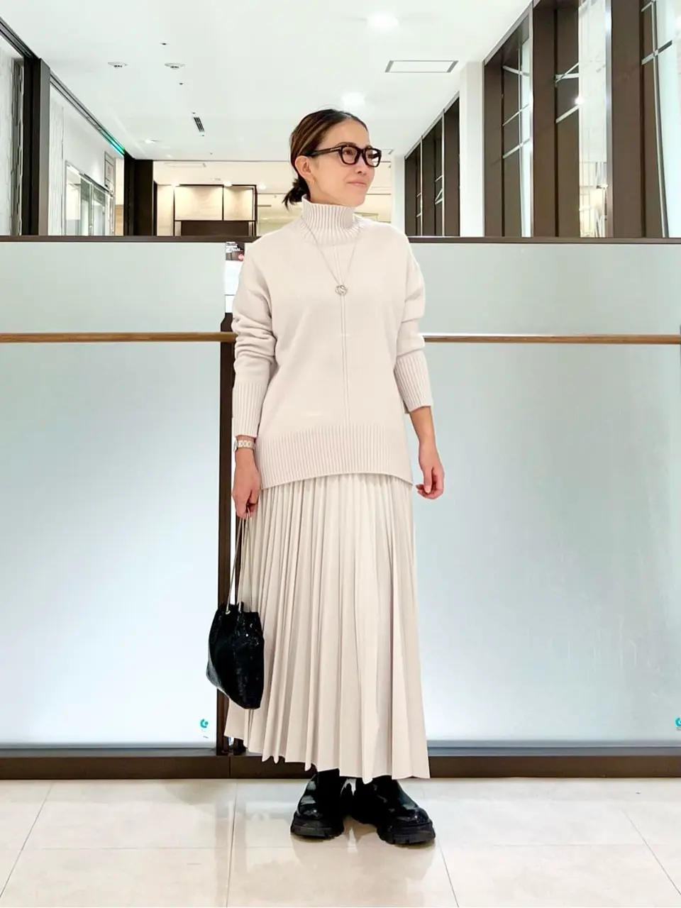 ICB 玉田 コーディネート画像