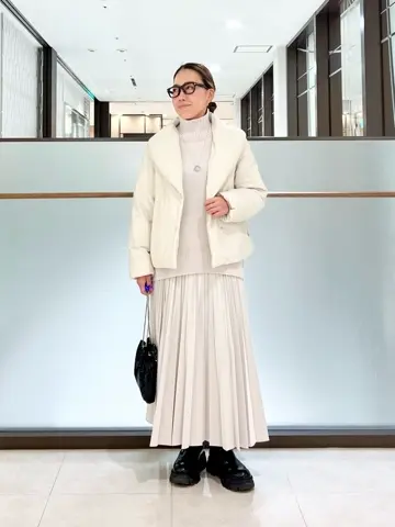 ICB 玉田 コーディネート画像